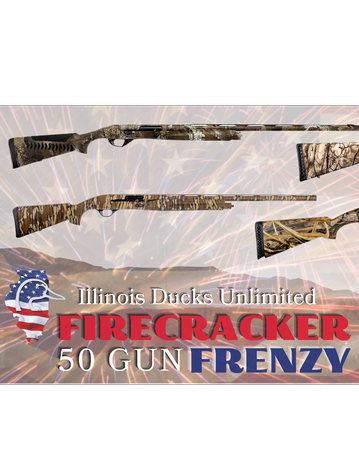 Event Firecracker 50 Gun Frenzy