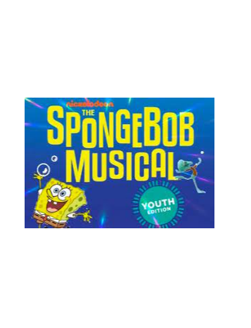 Event The Spongebob Musical Youth Edition