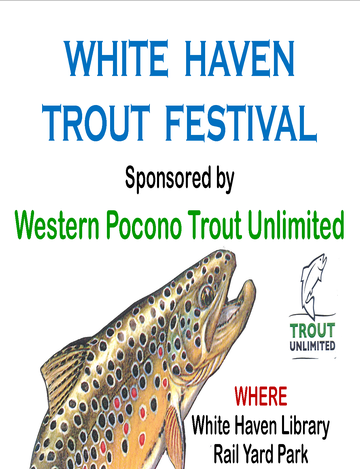 Event White Haven Trout Festival