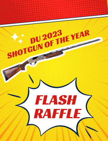 Event 2023 Shotgun of the Year Raffle