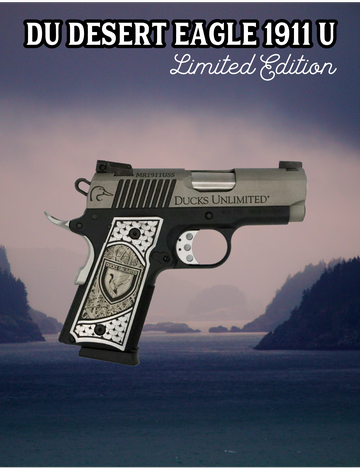 Event Desert Eagle 1911