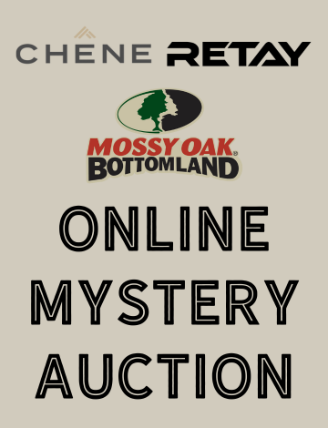 Event Bottomlands Gear Mystery Auction