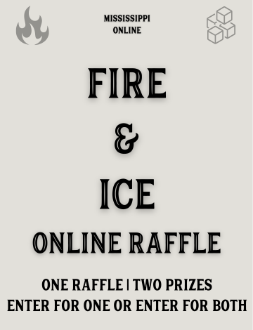 Event MSDU Fire and Ice Online Raffle