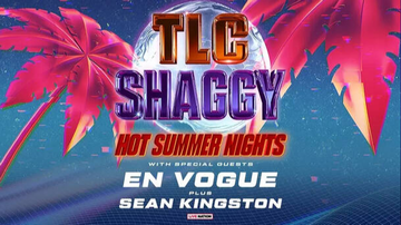 Event Hot Summer Nights: TLC, Shaggy & More