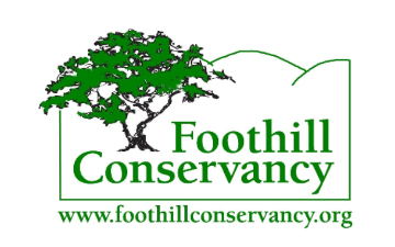 Event Foothill Conservancy Annual Fundraising Dinner