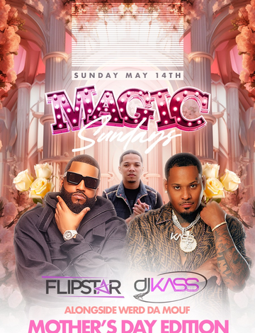 Event Magic Sundays Mothers Day Edition At 11:11 Lounge