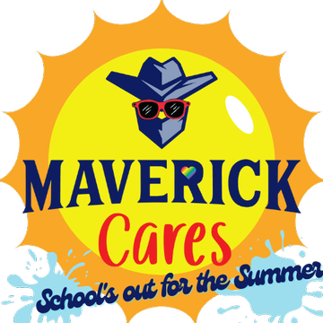 Event Maverick Cares - School's Out for the Summer