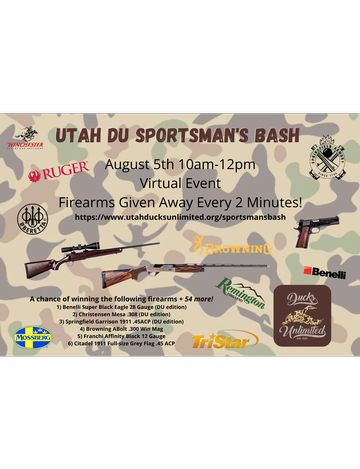 Event All State Sportsman's Bash