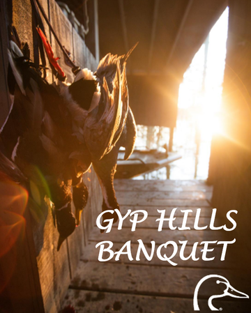 Event Gyp Hills Banquet