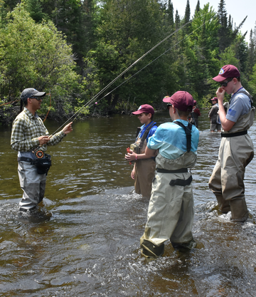 Event Fly Fishing 101