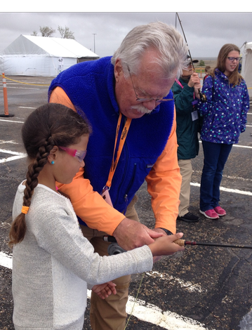 Event Kids Free Fishing Day