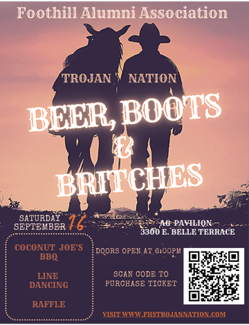 Event BEER, BOOTS & BRITCHES