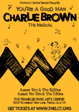 Event You're A Good Man, Charlie Brown