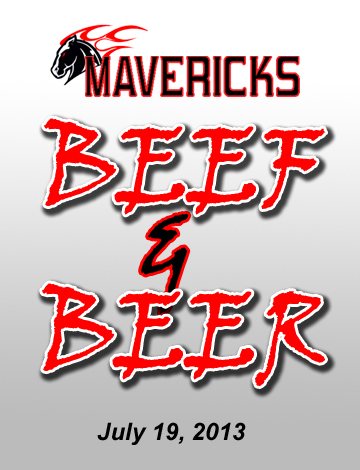 Event Mavericks Beef & Beer