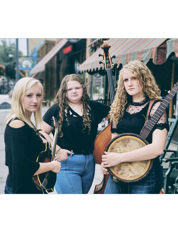 Event Prairie Wildfire with Lorraine's Country Grass, Country, Bluegrass, $15 Cover