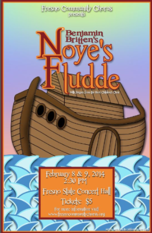 Event Noye's Fludde