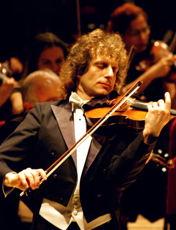 Event Vivaldi's The Four Seasons with Alexander Markov