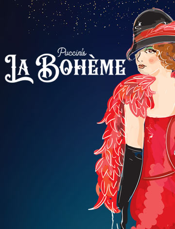 Event Puccini's La bohème
