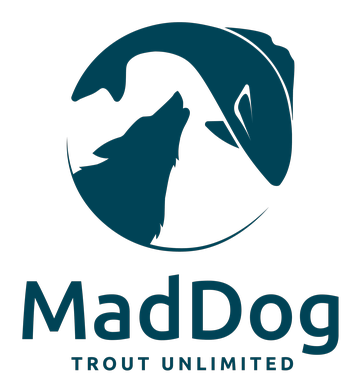 Event MadDog TU Fishes the Dog River