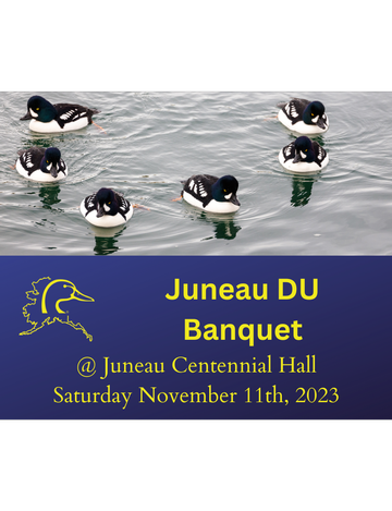 Event Juneau DU Banquet