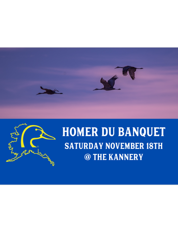 Event Homer DU Banquet