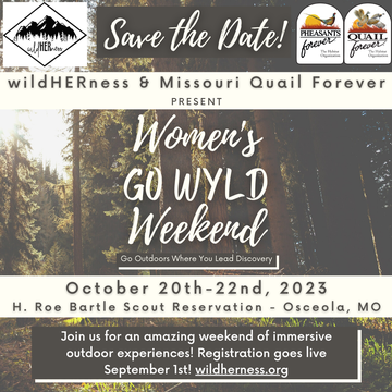 Event 3rd Annual Women's GO WYLD Weekend