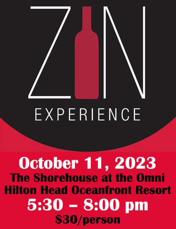 Event A Zin Experience with Italian Flair