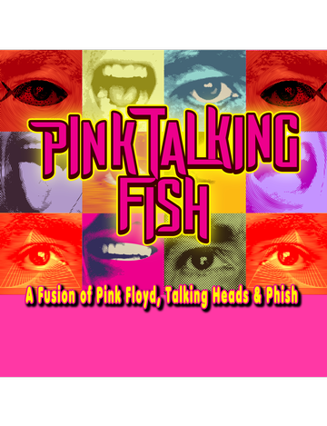 Event Pink Talking Fish