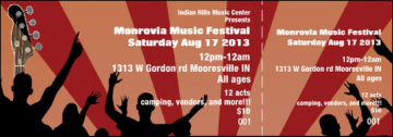 Event Monrovia Music Festival