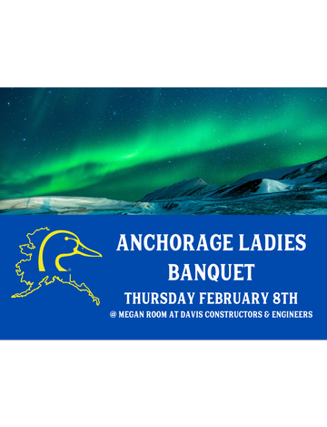 Event Anchorage Ladies DU Banquet