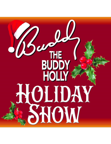 Event The Buddy Holly Holiday show