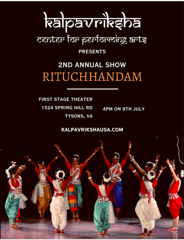 Event Kalpavriksha 2nd Annual Show Rituchhandam