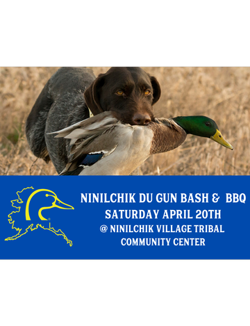 Event Ninilchik DU Gun Bash & BBQ