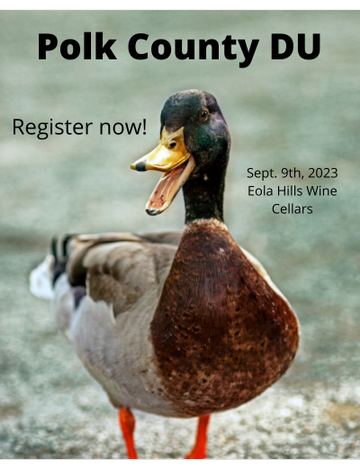 Event Polk County Ducks Unlimited Dinner Banquet