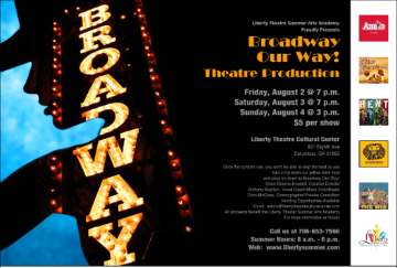 Event Broadway Our Way