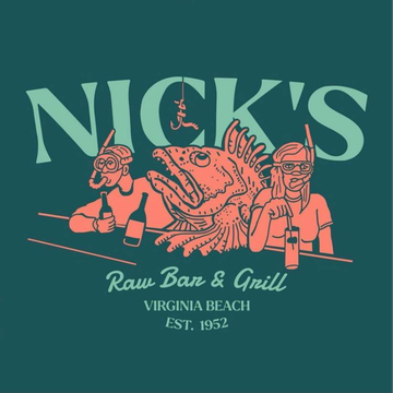 Event Virginia Beach Ducks Unlimited Happy Hour at Nick's Raw Bar & Grill