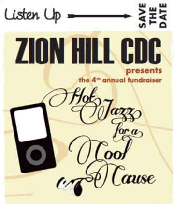 Event Hot Jazz for a Cool Cause