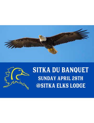 Event Sitka DU Banquet