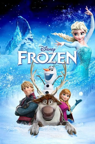 Event Retro Rewind: Sunday Movies at District Live presents "Frozen"