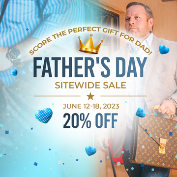 Event Score the Perfect Gift for Dad!