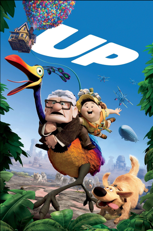 Event CANCELLED: Retro Rewind: Sunday Movies at District Live presents "Up"