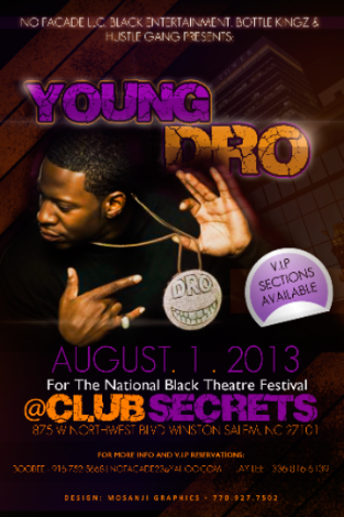 Event YOUNG DRO