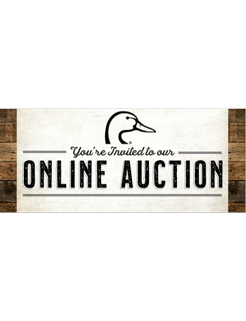 Event West & South Texas DU Online Auction