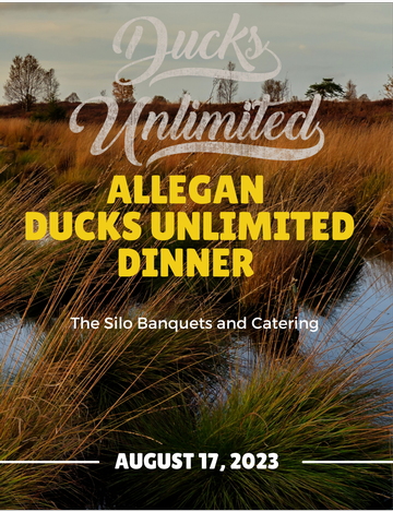 Event Allegan Dinner