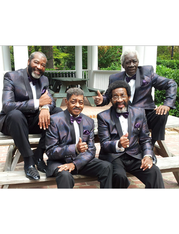Event The Drifters
