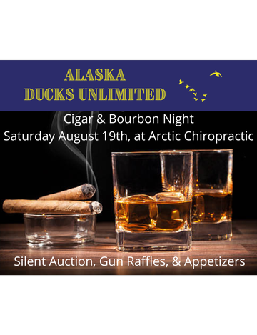 Event Kotzebue DU Cigar & Bourbon Night