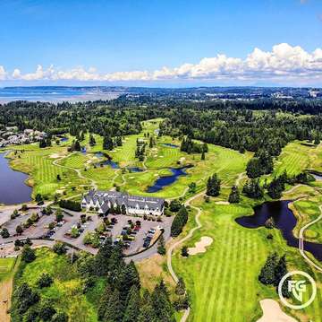 Event Bellingham DU Golf Tournament