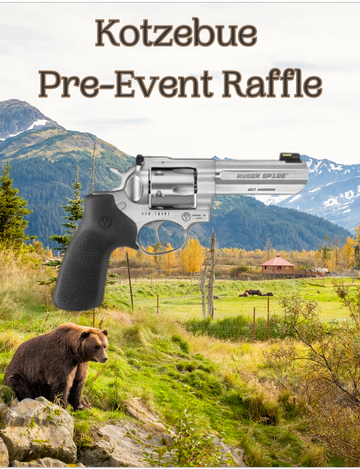 Event Kotzebue Online Raffle