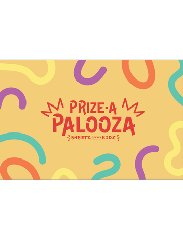Event Sheetz For the Kidz Prize-A-Palooza 2023