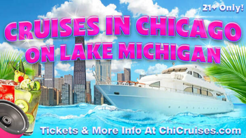 Event Cruises on Lake Michigan